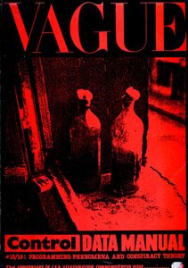 Vague #18/19: Control Data Manual