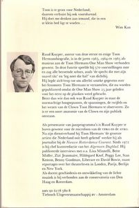 Toon Hermans - Clown In Klompenland