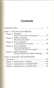 The Marriage Builder (A Blueprint For Couples & Counselors)