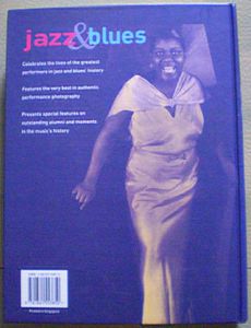 The Encyclopedia of Jazz and Blues