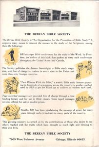 Acts Dispensationally Considered Volume III
