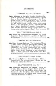 Acts Dispensationally Considered Volume III