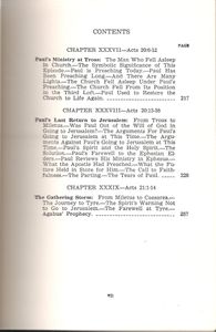Acts Dispensationally Considered Volume III