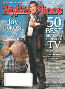 Rolling Stone Issue 1087