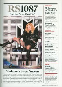 Rolling Stone Issue 1087