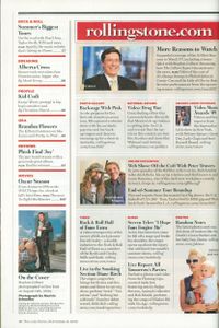 Rolling Stone Issue 1087