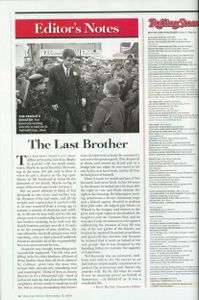 Rolling Stone Issue 1087