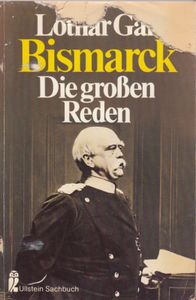 Bismarck, die großen Reden