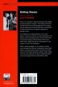 Rolling Stones and the Making of Let It Bleed