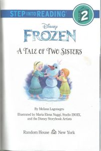 A Tale of Two Sisters
