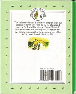 Christopher Robin Gives Pooh A Party