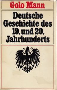 Deutsche Geschichte des 19. und 20. Jahrhunderts