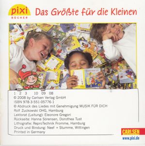 Das Fest im Kindergarten