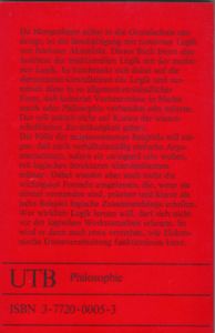 Einführung in die Logik
