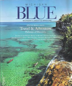 Michigan Blue (Michigan's Lakestyle Magazine)