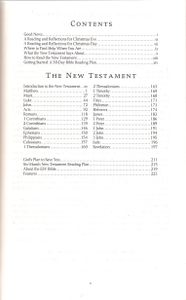 The Holy Bible New Testament (ESV® English Standard Version®)