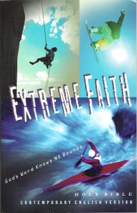 Extreme Faith (Holy Bible) (Contemporary English Version)