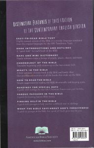 Extreme Faith (Holy Bible) (Contemporary English Version)