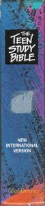 The Teen Study Bible (New International Version)