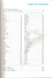 The Teen Study Bible (New International Version)