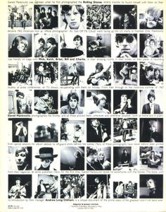Satisfaction. The Rolling Stones photographs of Gered Mankowitz