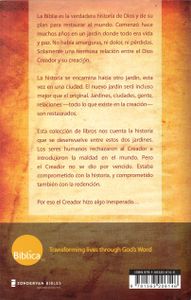 Santa Biblia (Nueva Versión Internacional)