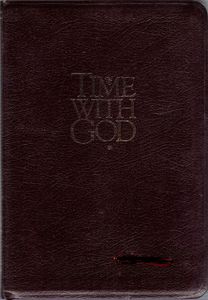 Time With God (New Century Version)