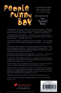 People Funny Boy: The Genius of Lee "Scratch" Perry