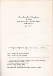 Der Niederrhein zur römischen Zeit - Archäologische Ausgrabungen in Xanten