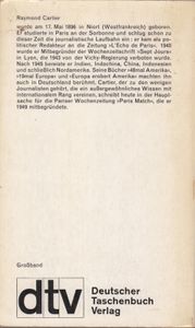 Europa erobert Amerika