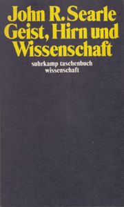 Geist, Hirn, Wissenschaft - Die Reith Lectures 1984