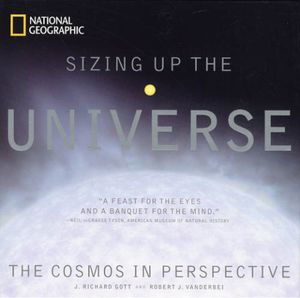 Sizing Up the Universe: The Cosmos in Perspective