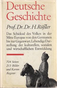 Deutsche Geschichte - Schicksale des Volkes in Europas Mitte