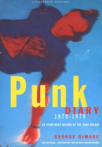 Punk Diary: 1970-1979