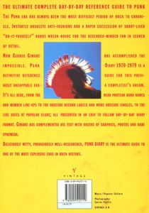 Punk Diary: 1970-1979