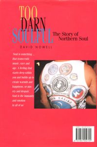 Too Darn Soulful: The Story of Northern Soul
