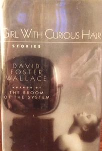 Girl With Curious Hair
