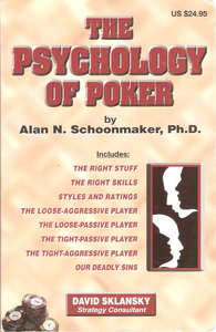 The Psychology of Poker