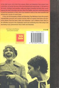 Belle and Sebastian: Just a Modern Rock Story