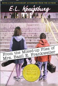 From The Mixed-Up Files Of Mrs. Basil E. Frankweiler