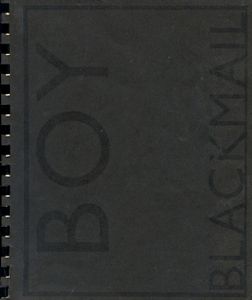 BOY: Blackmail