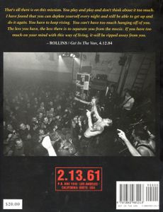 Get in the Van: On the Road with Black Flag