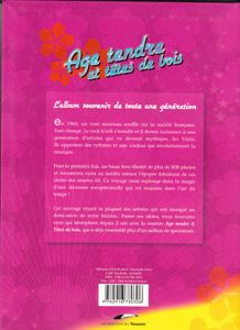 Age Tendre Et Têtes De Bois