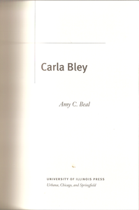 Carla Bley
