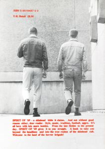 Spirit of '69: A Skinhead Bible