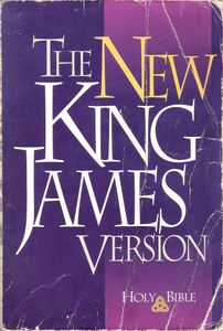 The New King James Version Holy Bible