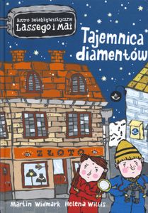 Biuro Detektywistyczne Lassego I Mai - Tajemnica Diamentów