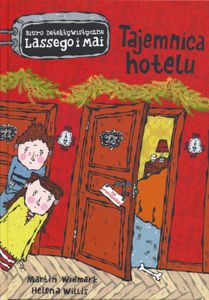 Biuro Detektywistyczne Lassego I Mai - Tajemnica Hotelu
