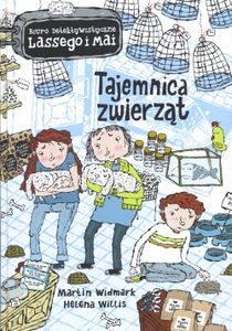Biuro Detektywistyczne Lassego I Mai - Tajemnica Zwierząt