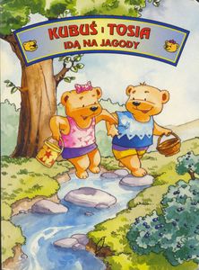 Kubuś I Tosia Idą Na Jagody